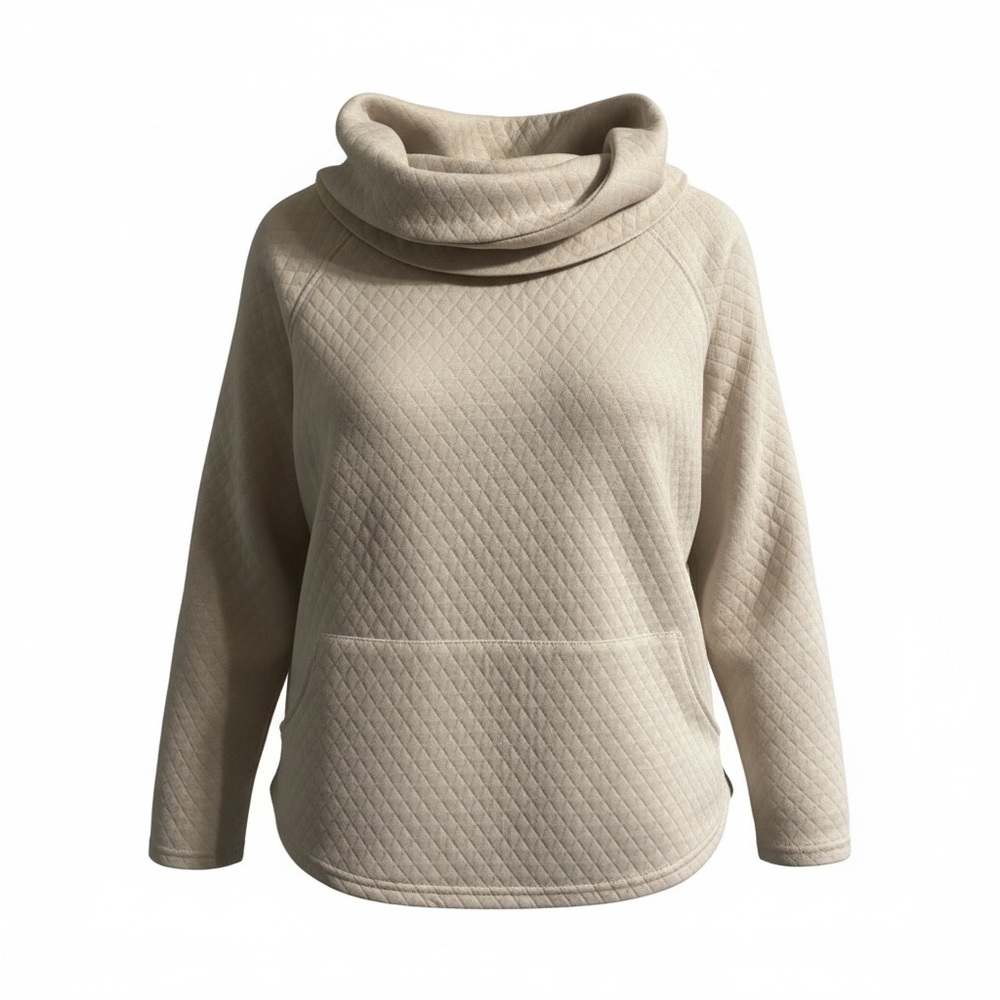 Victory Outfitters Beige Pullover – XL